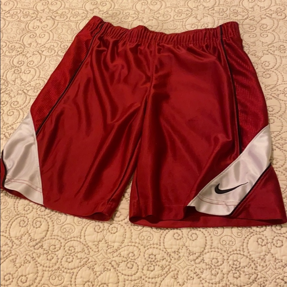 Nike basketball shorts